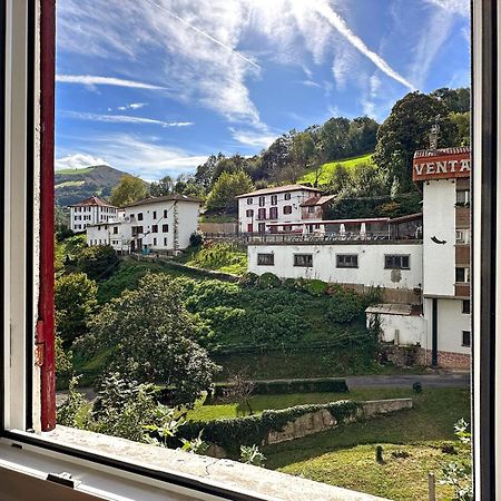 Hotel Etxeale Valcarlos Exteriér fotografie