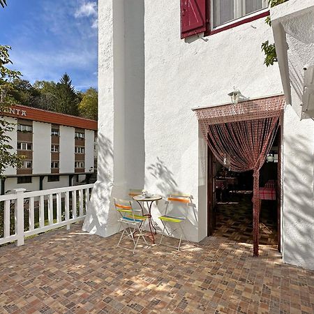 Hotel Etxeale Valcarlos Exteriér fotografie