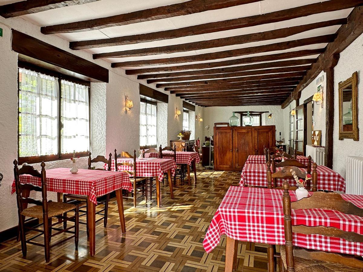 Hotel Etxeale Valcarlos Exteriér fotografie