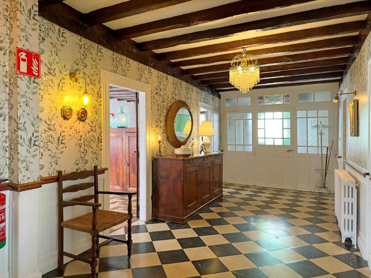 Hotel Etxeale Valcarlos Exteriér fotografie