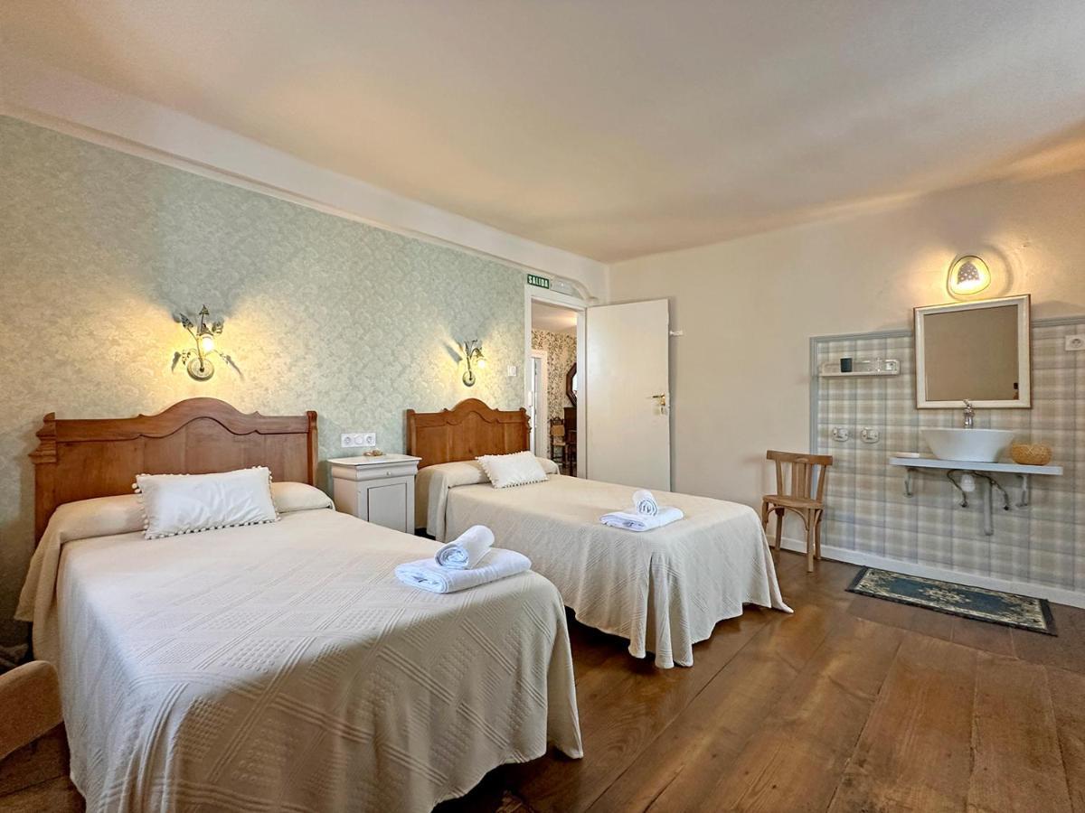 Hotel Etxeale Valcarlos Exteriér fotografie